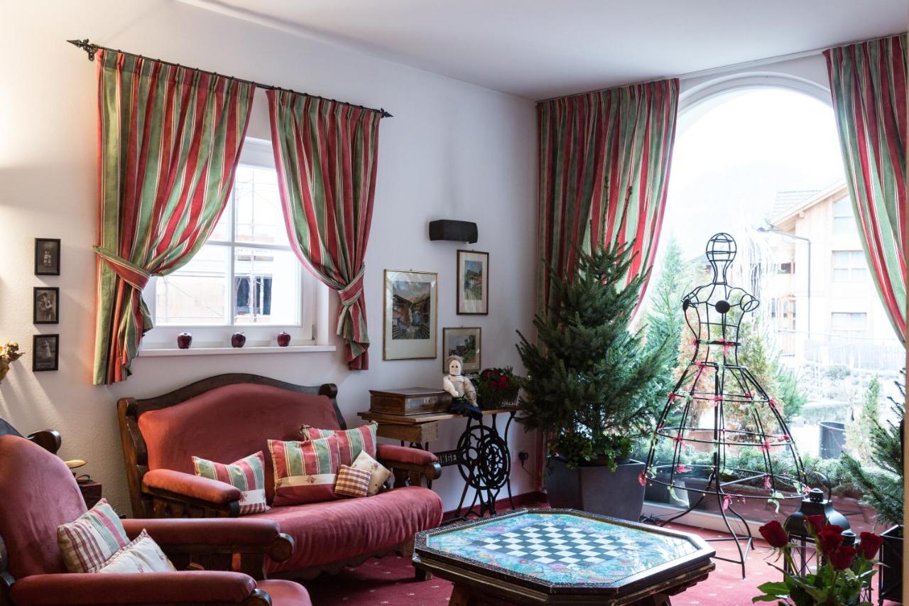 Boutique Hotel Olympia San Vigilio Di Marebbe Luaran gambar