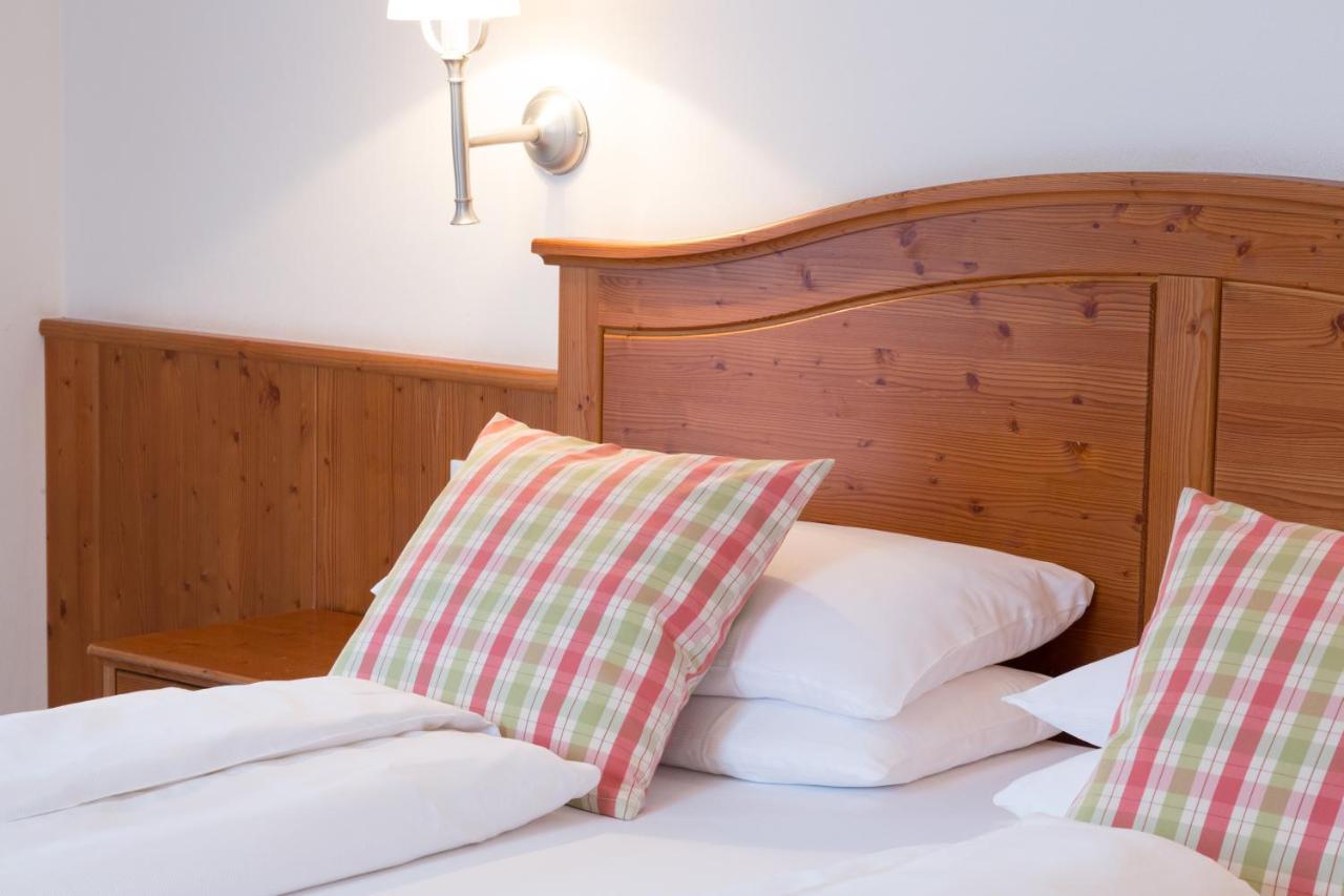Boutique Hotel Olympia San Vigilio Di Marebbe Luaran gambar