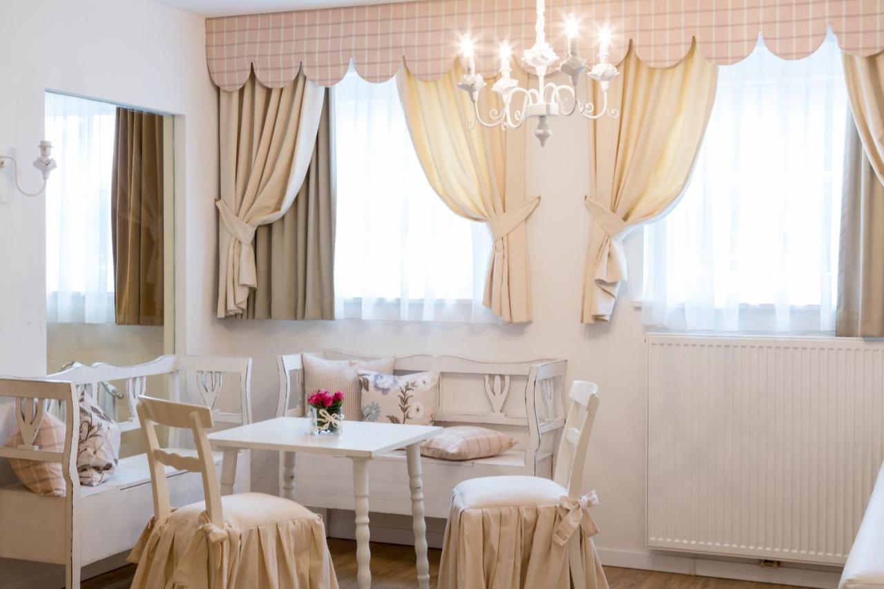 Boutique Hotel Olympia San Vigilio Di Marebbe Luaran gambar