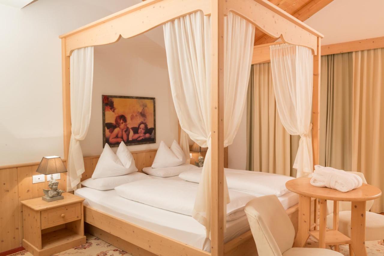 Boutique Hotel Olympia San Vigilio Di Marebbe Luaran gambar