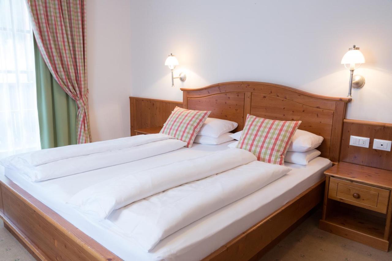 Boutique Hotel Olympia San Vigilio Di Marebbe Luaran gambar